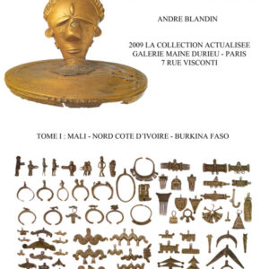 2009- André-Blandin---Bronzes-et-Autres-Alliages---Ed-enrichie